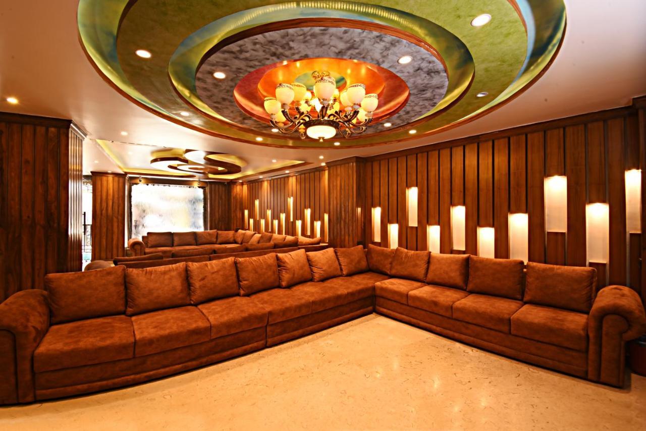 Hotel Thamel Park Káthmándú Exteriér fotografie