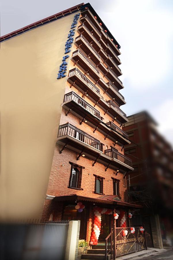 Hotel Thamel Park Káthmándú Exteriér fotografie