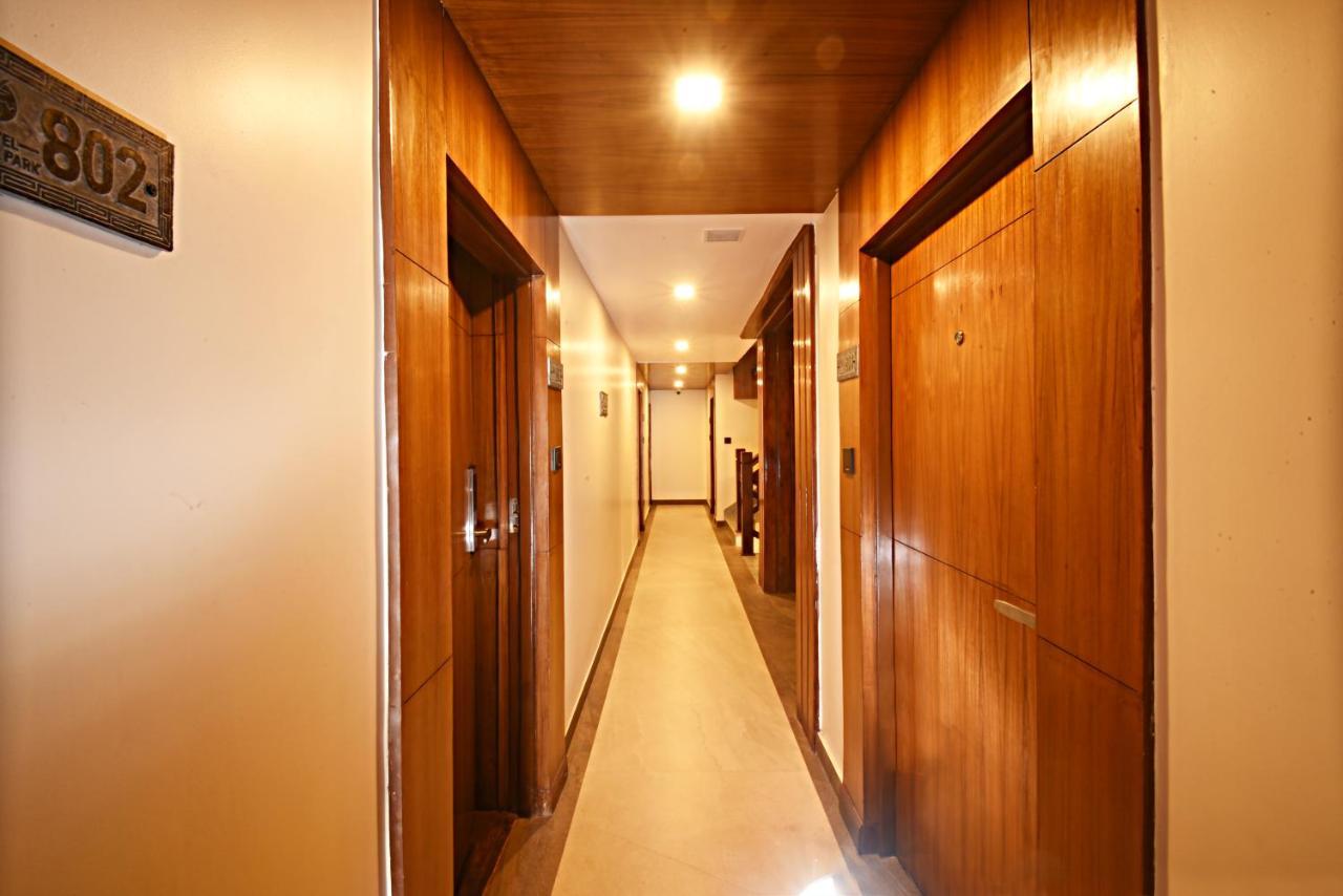 Hotel Thamel Park Káthmándú Exteriér fotografie