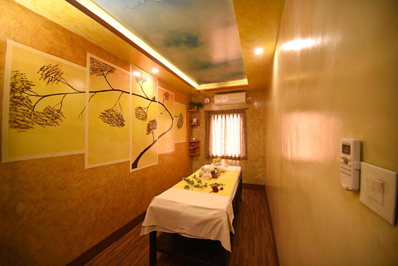 Hotel Thamel Park Káthmándú Exteriér fotografie
