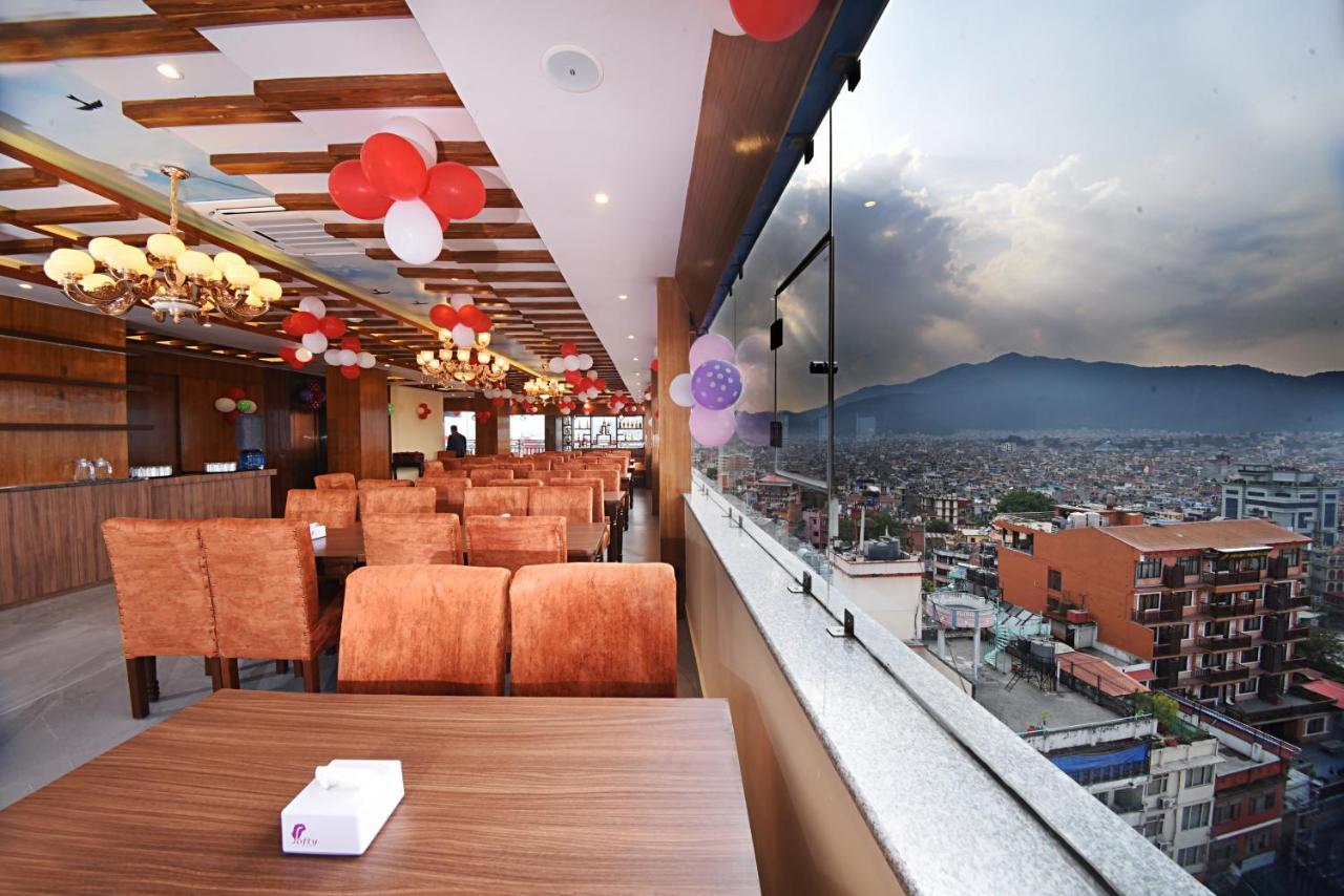 Hotel Thamel Park Káthmándú Exteriér fotografie