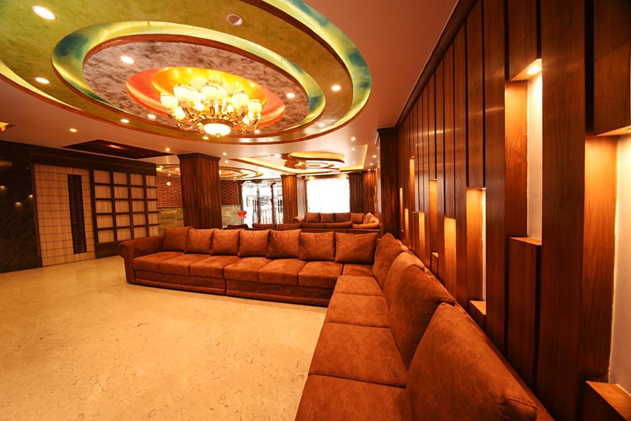Hotel Thamel Park Káthmándú Exteriér fotografie
