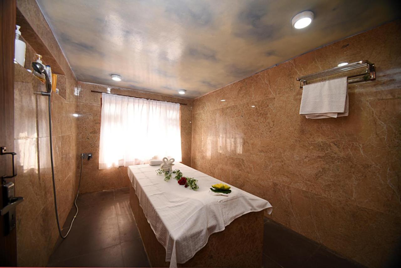 Hotel Thamel Park Káthmándú Exteriér fotografie