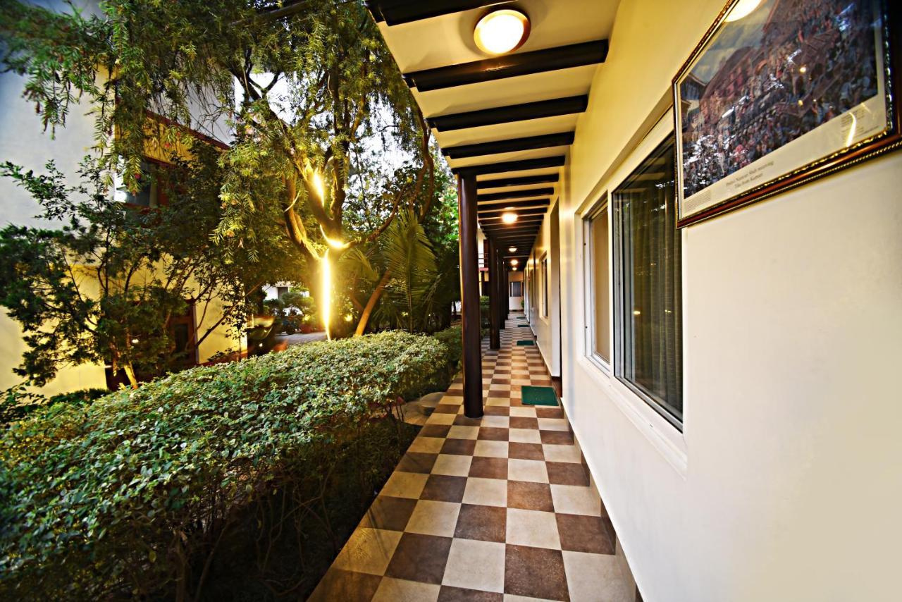 Hotel Thamel Park Káthmándú Exteriér fotografie